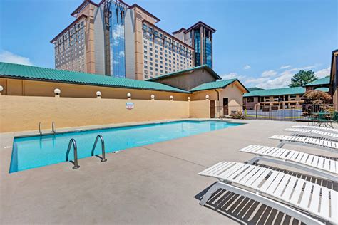 Hotel In Cherokee, NC Near Casino .
